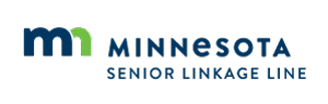 Logo link to Minnesota Senior LinkAge Line