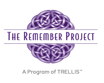 The Remember Project logo