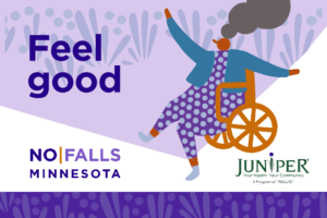 Feel Good - NO Falls Minnesota - Juniper