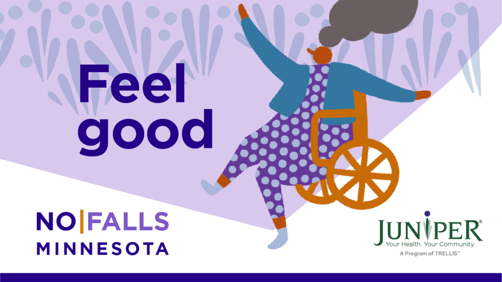 Feel Good - No Falls Minnesota Juniper