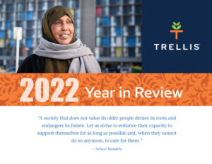 Cover image for Trellis 2022 Year in Review