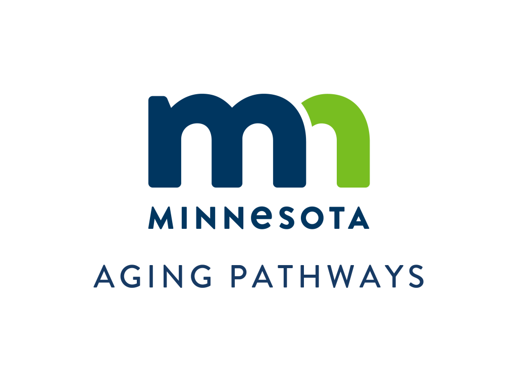 Minnesota Aging Pathways logo.