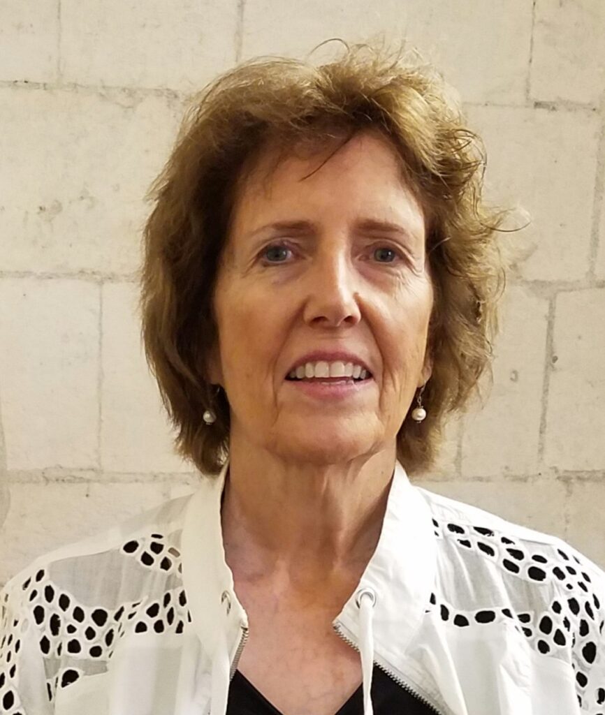 Headshot of Betsy Rausch