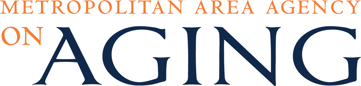 Metropolitan Area Agency on Aging logo
