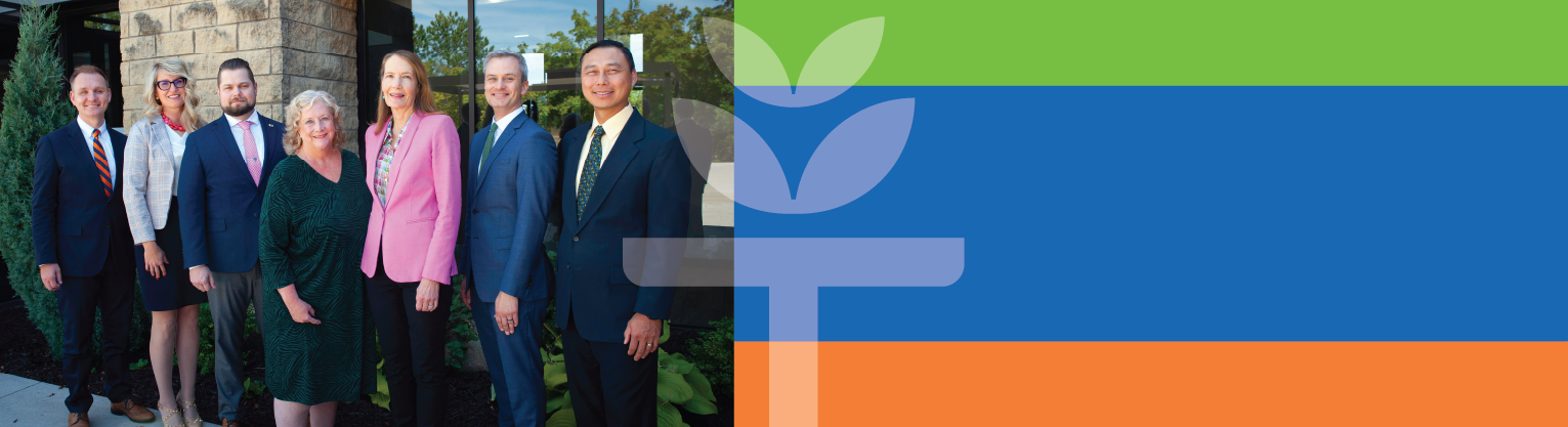 Trellis leadership team banner