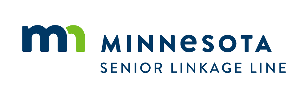Minnesota Senior LinkAge Line logo.